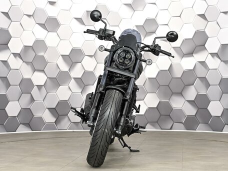 2024 Honda CMX 1100 Rebel, серый, 1177000 рублей, вид 5