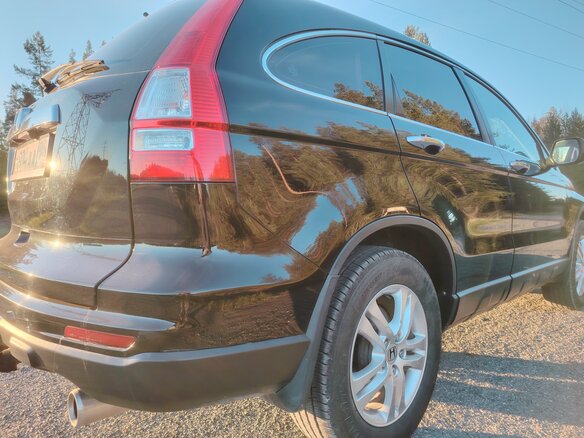2010 Honda CR-V III Рестайлинг, чёрный, 1800000 рублей - вид 15