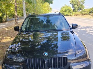 2011 BMW X5 35i II (E70) Рестайлинг, чёрный, 2580000 рублей, вид 1