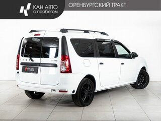 2024 Lada (ВАЗ) Largus I Рестайлинг, белый, 1020000 рублей, вид 3