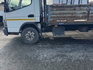 2013 Fuso (Mitsubishi) Canter, белый, 2300000 рублей, вид 5