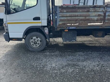 2013 Fuso (Mitsubishi) Canter, белый, 2300000 рублей, вид 5