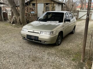 2004 Lada (ВАЗ) 2110, бежевый, 290000 рублей, вид 1