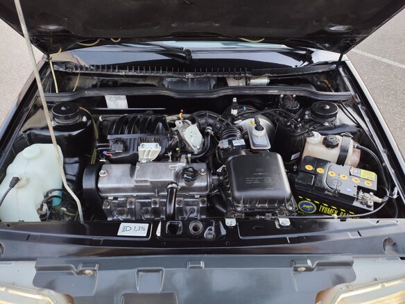 2013 Lada (ВАЗ) 2114, чёрный, 499000 рублей - вид 14