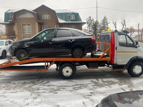 2007 ГАЗ Валдай, серебристый, 1250000 рублей, вид 3