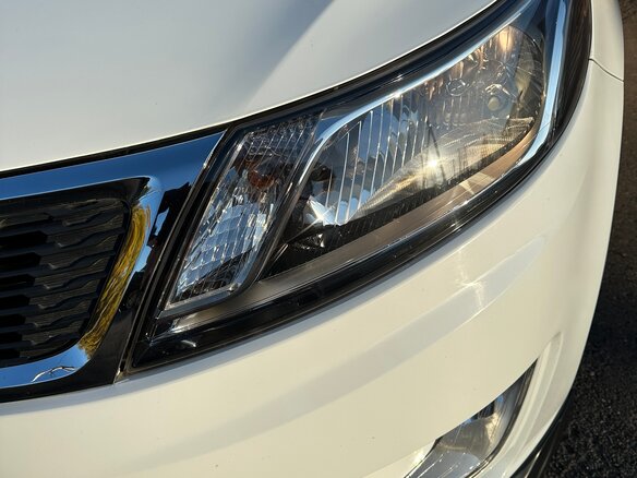 2014 Kia Rio III, белый, 949000 рублей - вид 8