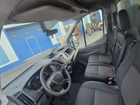 2021 Ford Transit, белый, 1850000 рублей
