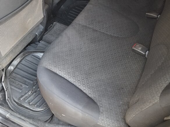 2011 Nissan Note I Рестайлинг, чёрный, 570000 рублей - вид 2