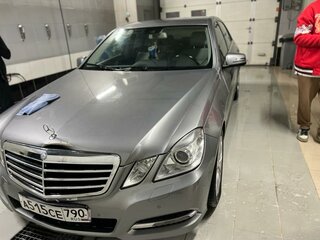 2011 Mercedes-Benz E-Класс 350 IV (W212, S212, C207), серый, 1450000 рублей, вид 1