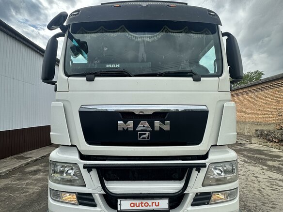 2013 MAN TGS, белый, 4105000 рублей - вид 4