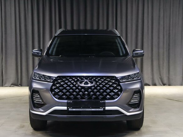 2022 Chery Tiggo 7 Pro I, серый, 1349000 рублей - вид 12