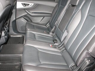 2016 Audi Q7 II (4M), серый, 3750000 рублей, вид 5