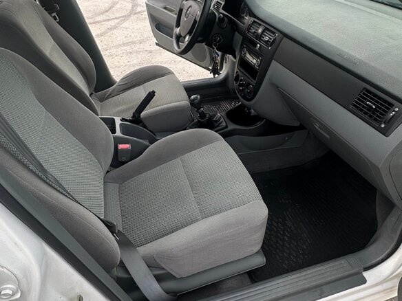 2008 Chevrolet Lacetti I, белый, 700000 рублей - вид 13