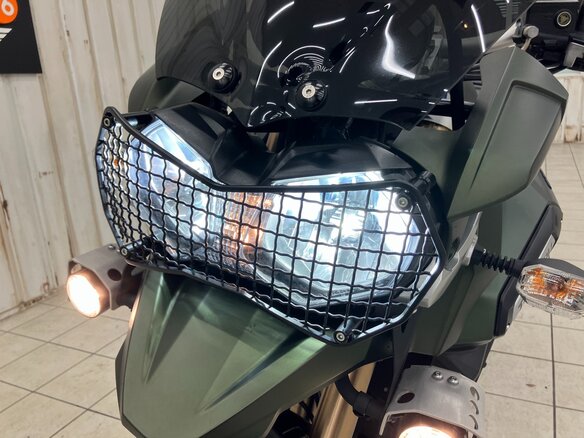 2014 Triumph Tiger 1200, зелёный, 750000 рублей - вид 1