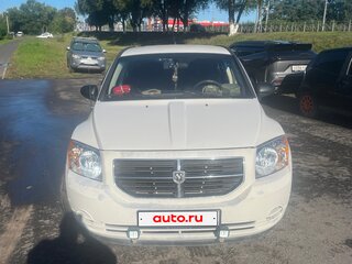 2008 Dodge Caliber I, белый, 470000 рублей, вид 3
