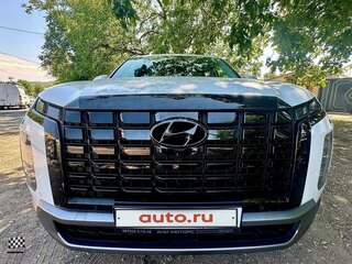 2023 Hyundai Palisade I Рестайлинг, белый, 7500000 рублей, вид 3