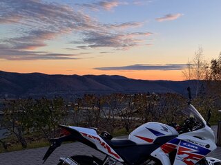 2014 Honda CBR 250R, белый, 350000 рублей, вид 1