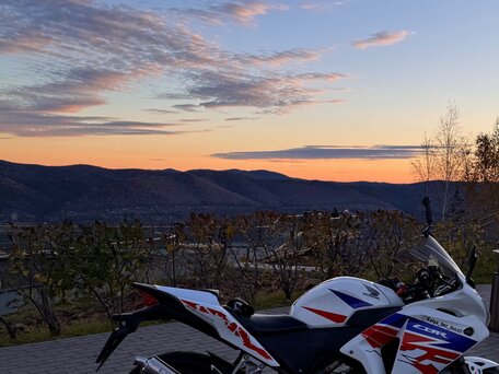 2014 Honda CBR 250R, белый, 350000 рублей, вид 1