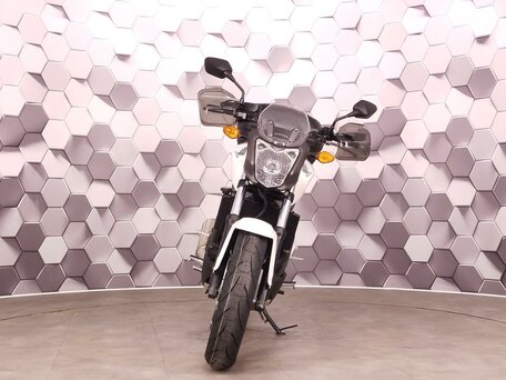 2012 Honda NC 700S, белый, 477000 рублей, вид 5
