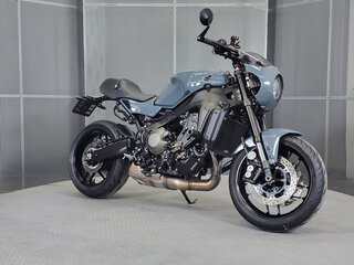 2024 Yamaha XSR900, серый, 1195000 рублей, вид 2