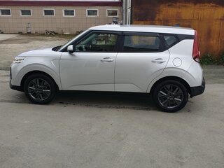 2021 Kia Soul III, серый, 2200000 рублей, вид 5