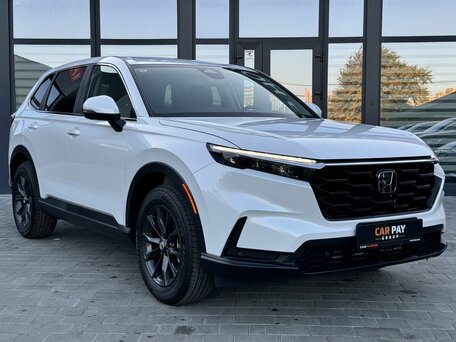 Honda CR-V VI