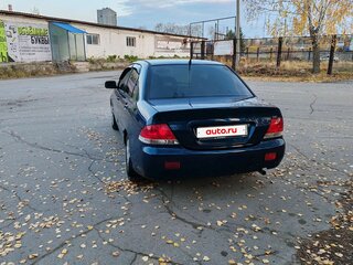 2005 Mitsubishi Lancer IX, синий, 450000 рублей, вид 3