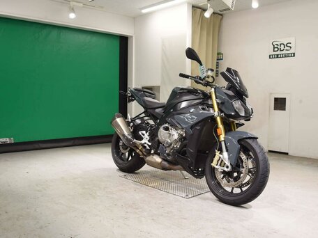2016 BMW S 1000 R, серый, 999000 рублей, вид 3