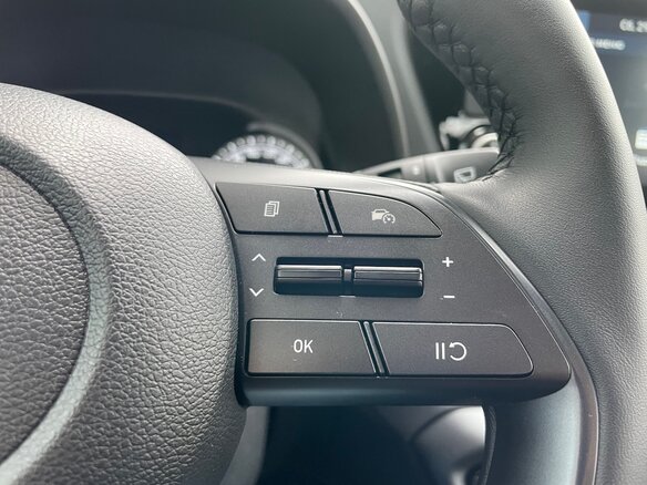 2022 Hyundai Bayon I, серый - вид 19