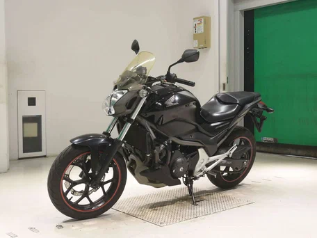 2013 Honda NC 700S, чёрный, 397000 рублей, вид 4