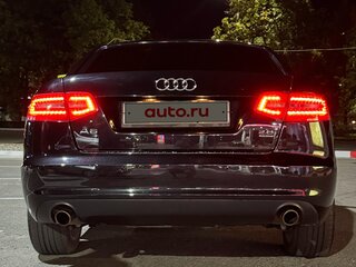 2009 Audi A6 III (C6) Рестайлинг, чёрный, 1150000 рублей, вид 5