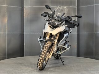 2014 BMW R 1200 GS, белый, 1089000 рублей, вид 3
