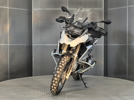 2014 BMW R 1200 GS, белый, 1089000 рублей, вид 3