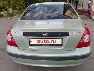 2005 Hyundai Elantra III (XD2) Рестайлинг, серый, 430000 рублей, вид 3