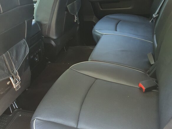 2014 Dodge RAM IV (DS/DJ), чёрный - вид 24