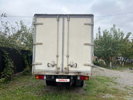 2012 Hyundai HD78, белый, 1750000 рублей, вид 5