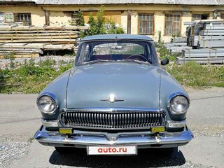 1967 ГАЗ 21 «Волга» 21Р, серый, 500000 рублей, вид 2
