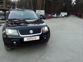 2011 Suzuki Grand Vitara II Рестайлинг, чёрный - вид 6