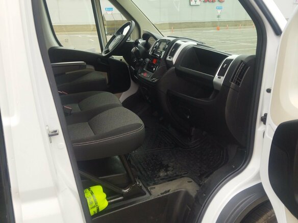2017 Fiat Professional Ducato, белый, 3134159 рублей - вид 12