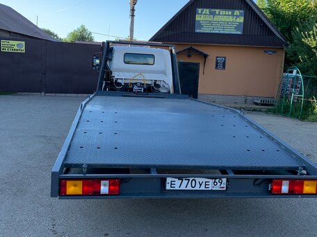 2011 Hino Series 300 (Dutro), белый, 3050000 рублей, вид 5