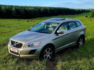 2013 Volvo XC60 I, бежевый, 2000000 рублей, вид 3