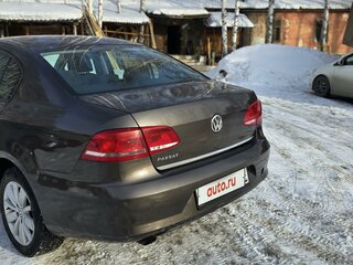 2012 Volkswagen Passat B7, коричневый, 1200000 рублей, вид 5