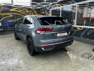 2019 Volkswagen Teramont X I, серый, 3500000 рублей, вид 5