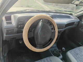 2008 Daewoo Nexia I, серебристый, 235000 рублей, вид 4