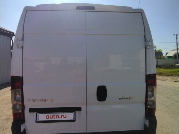 2011 Peugeot Boxer, белый, 1420000 рублей - вид 8