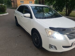 2013 Toyota Premio II (T26) Рестайлинг, белый, 1550000 рублей, вид 1