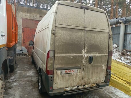 2012 Peugeot Boxer, белый, 900000 рублей, вид 5