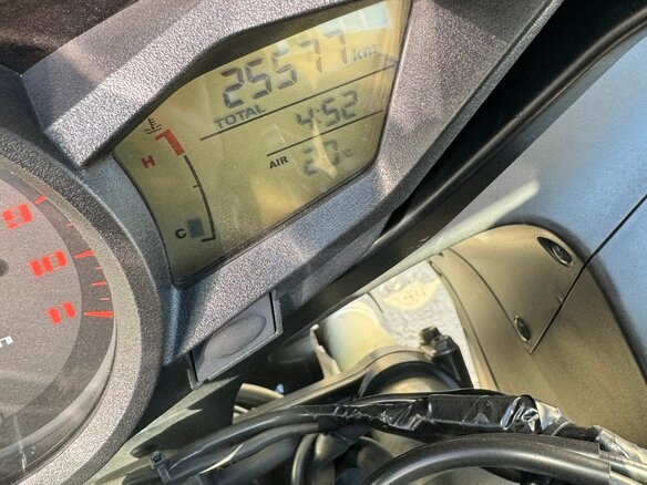 2014 Honda VFR 1200, чёрный, 999000 рублей - вид 14