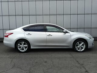2015 Nissan Teana III (L33), серебристый, 1600000 рублей, вид 3