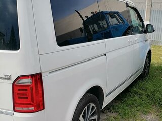 2019 Volkswagen Multivan T6, белый, 4100000 рублей, вид 4